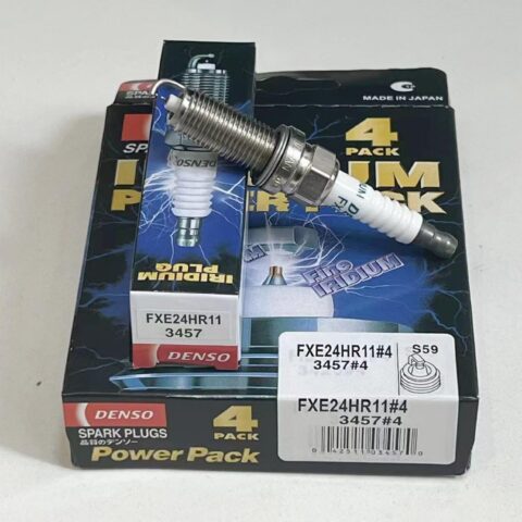 Original spark plugs